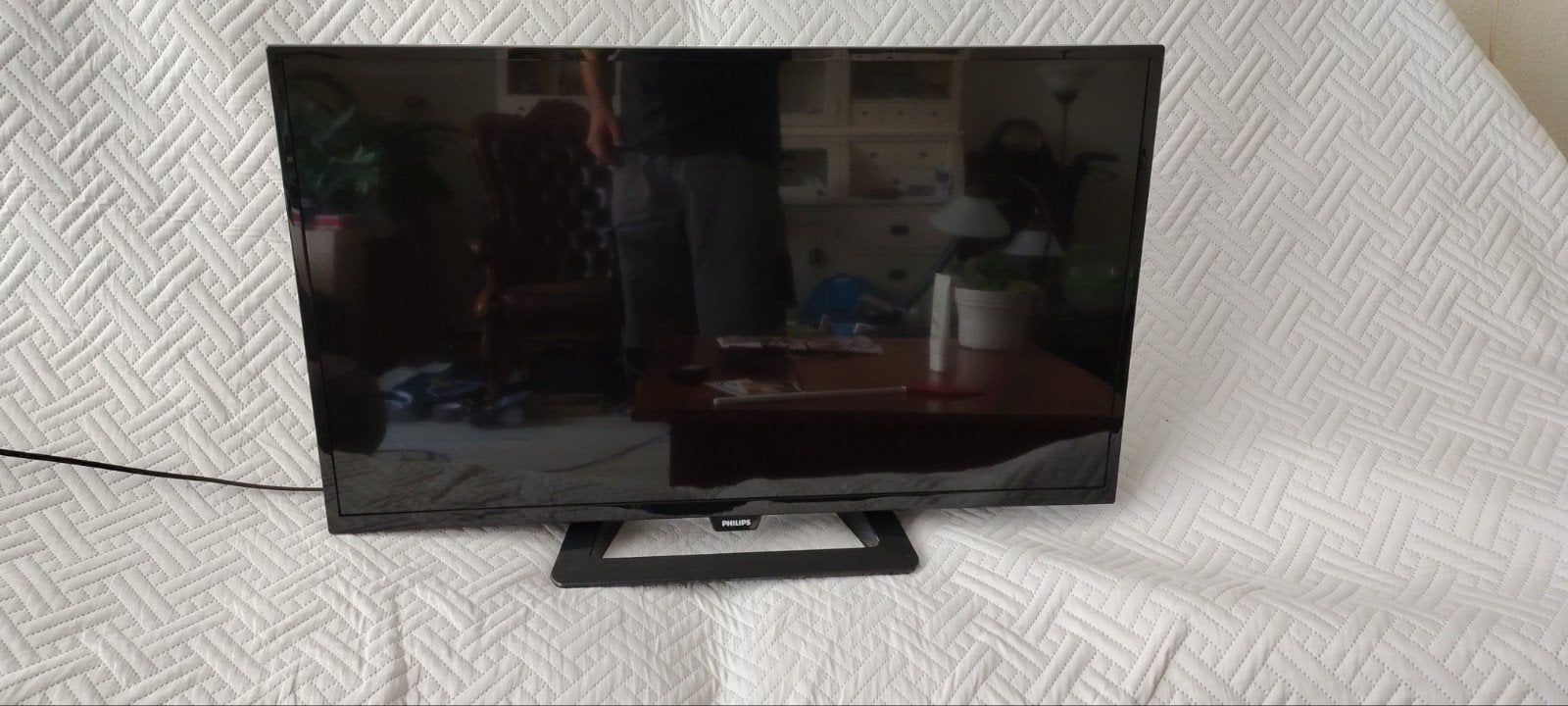 Philips 32PFK4100/12 LED TV - 80 cm (32 inch), Ophalen, 80 tot 100 cm, 50 Hz, Philips