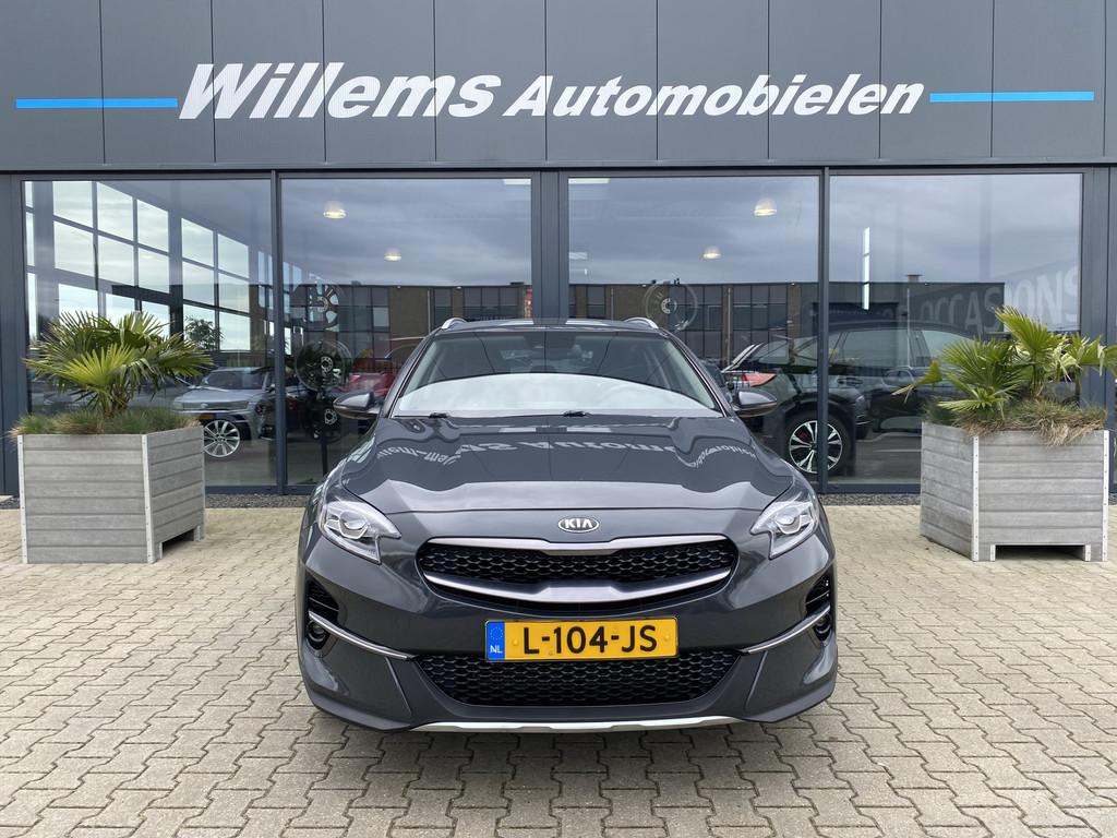 Kia Xceed 1.0 T-GDi DynamicLine Camera, App-Connect & Cruise, Voorwielaandrijving, XCeed, Gebruikt, Met garantie (alle)