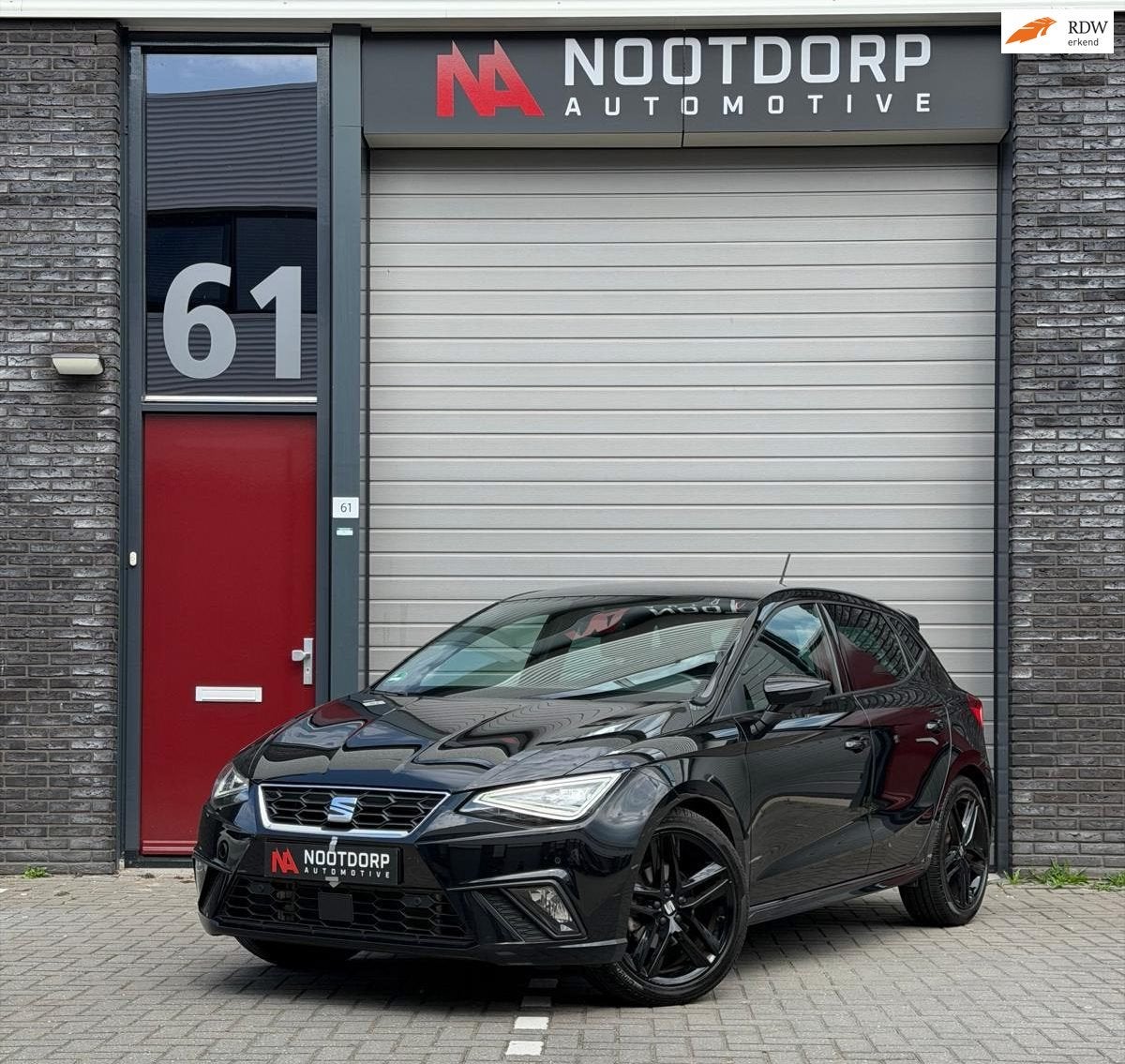 Seat IBIZA 1.0 EcoTSI FR Plus Connect/CAMERA/CARPLAY/FACELIF