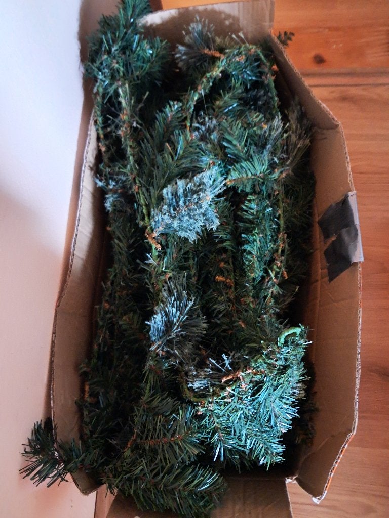 Gratis kersttakken, Diversen, Kerst, Ophalen, Gebruikt