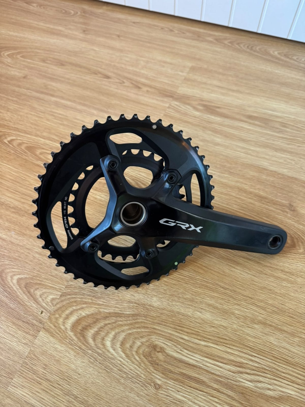 SHIMANO RX810 CRANKSTEL 11 SPEED 175MM 48X31T, Fietsen en Brommers, Fietsonderdelen, Crankstel of Pedalen, Ophalen of Verzenden