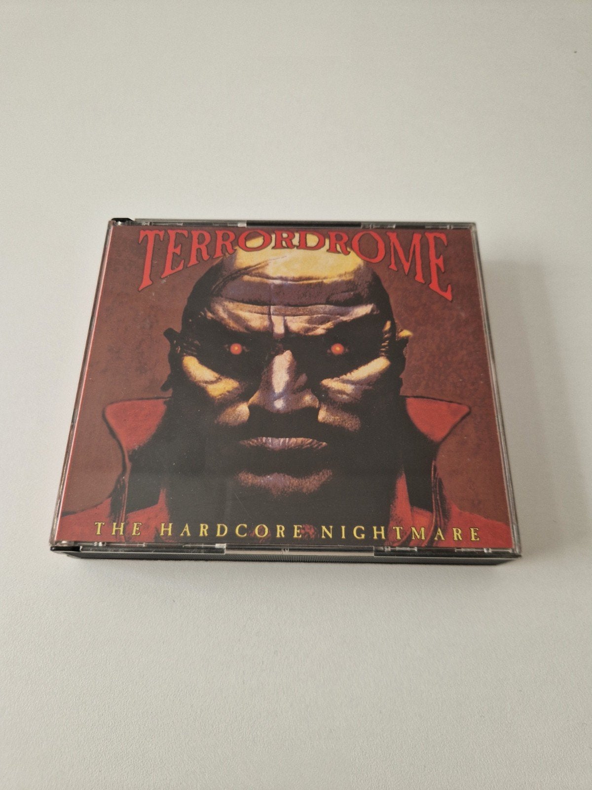 terrordrome the hardcore nightmare thunderdome, Cd's en Dvd's, Ophalen of Verzenden, Zo goed als nieuw, Dance Populair