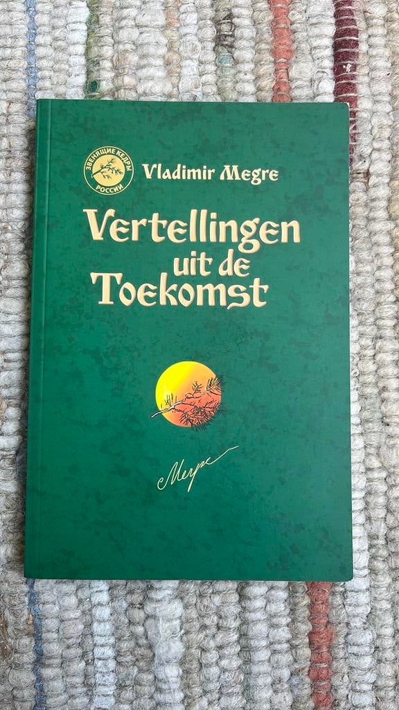Vladimir Megre - Vertellingen uit de toekomst, Boeken, Ophalen of Verzenden, Zo goed als nieuw, Vladimir Megre