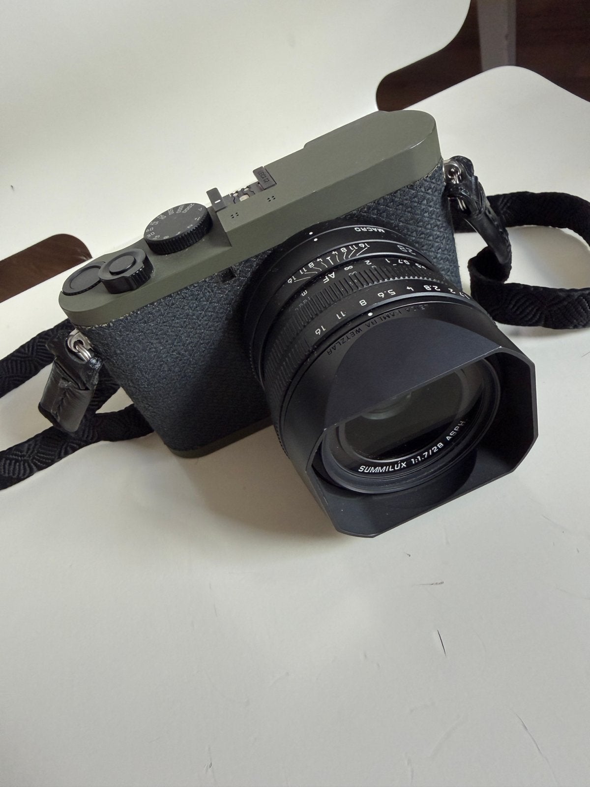Leica Q2 Reporter - Zo goed als nieuw