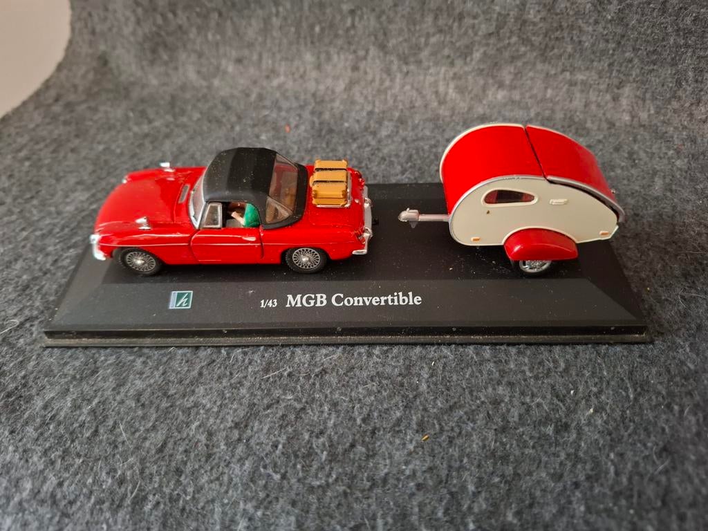 MGB   CONVERTIBLE, Ophalen of Verzenden, Nieuw, Auto, Overige merken