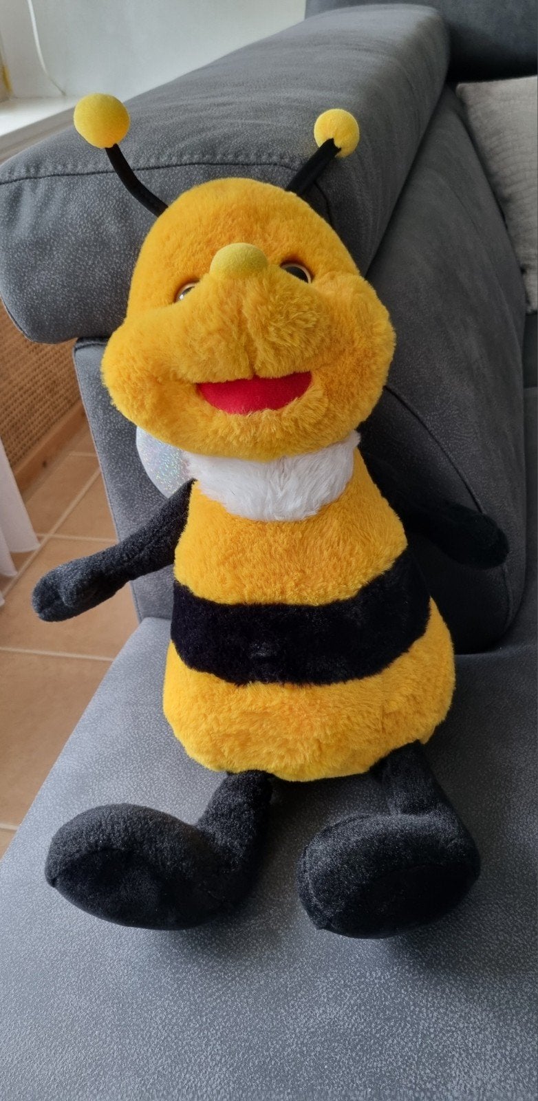 knuffel, Ophalen of Verzenden, Zo goed als nieuw, Overige typen