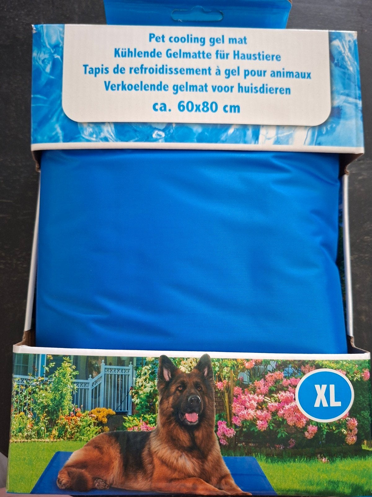 KOELMAT VOOR HUISDIEREN XL, Dieren en Toebehoren, Honden-accessoires, Ophalen of Verzenden, Nieuw