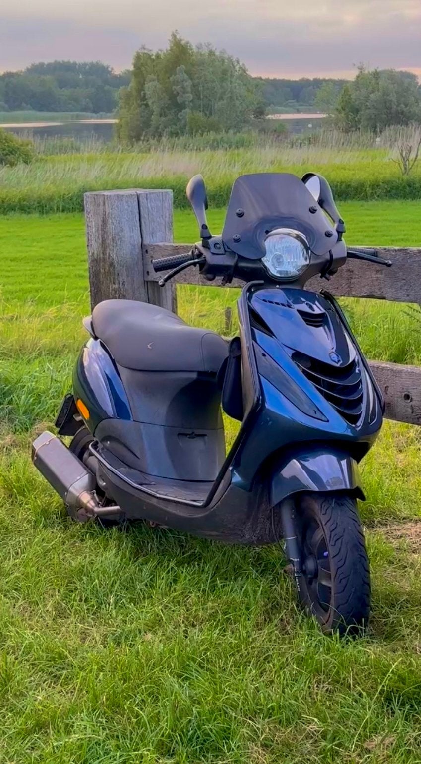 Piaggio zip (WAARDEPEILING), Gebruikt, Maximaal 45 km/u, Zip, Ophalen of Verzenden