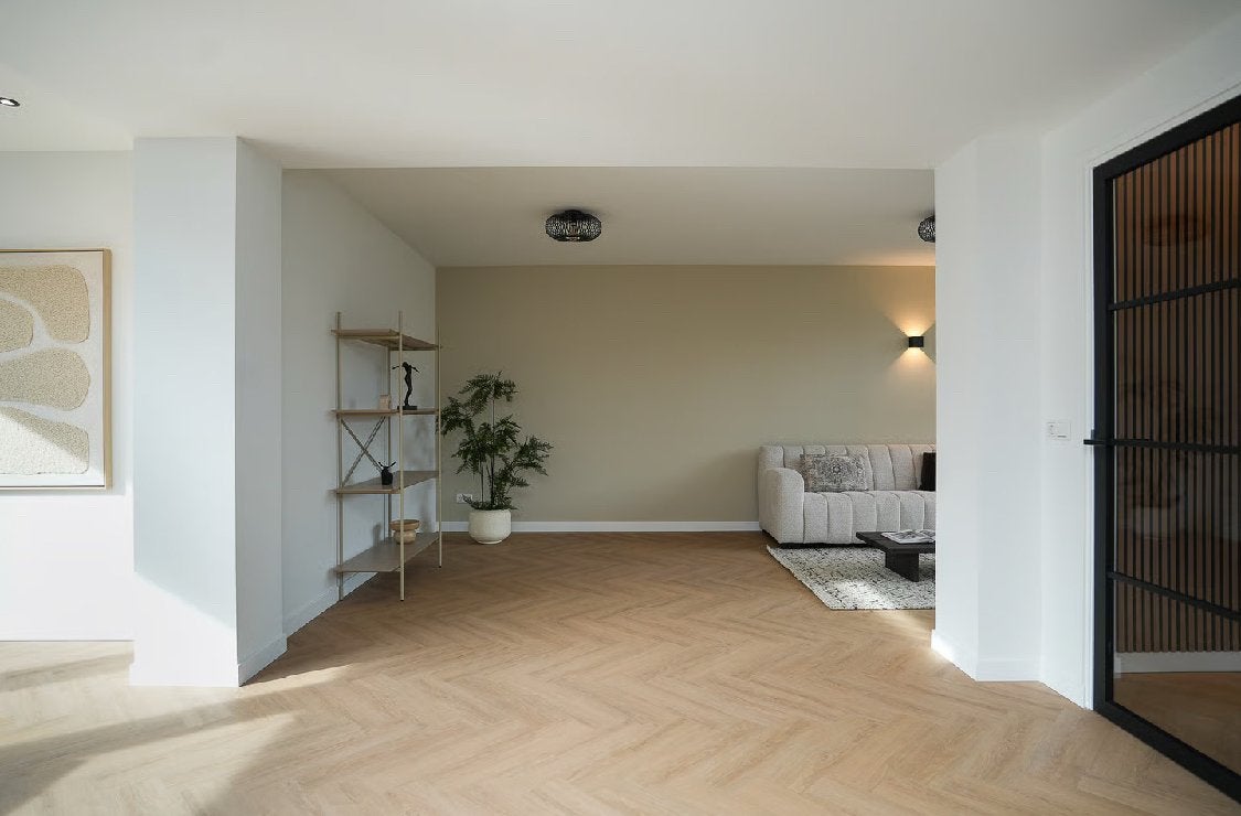 Click PVC vloer aanbieding | Direct leverbaar!, Overige materialen, 50 tot 150 cm, Nieuw, 10 m² of meer