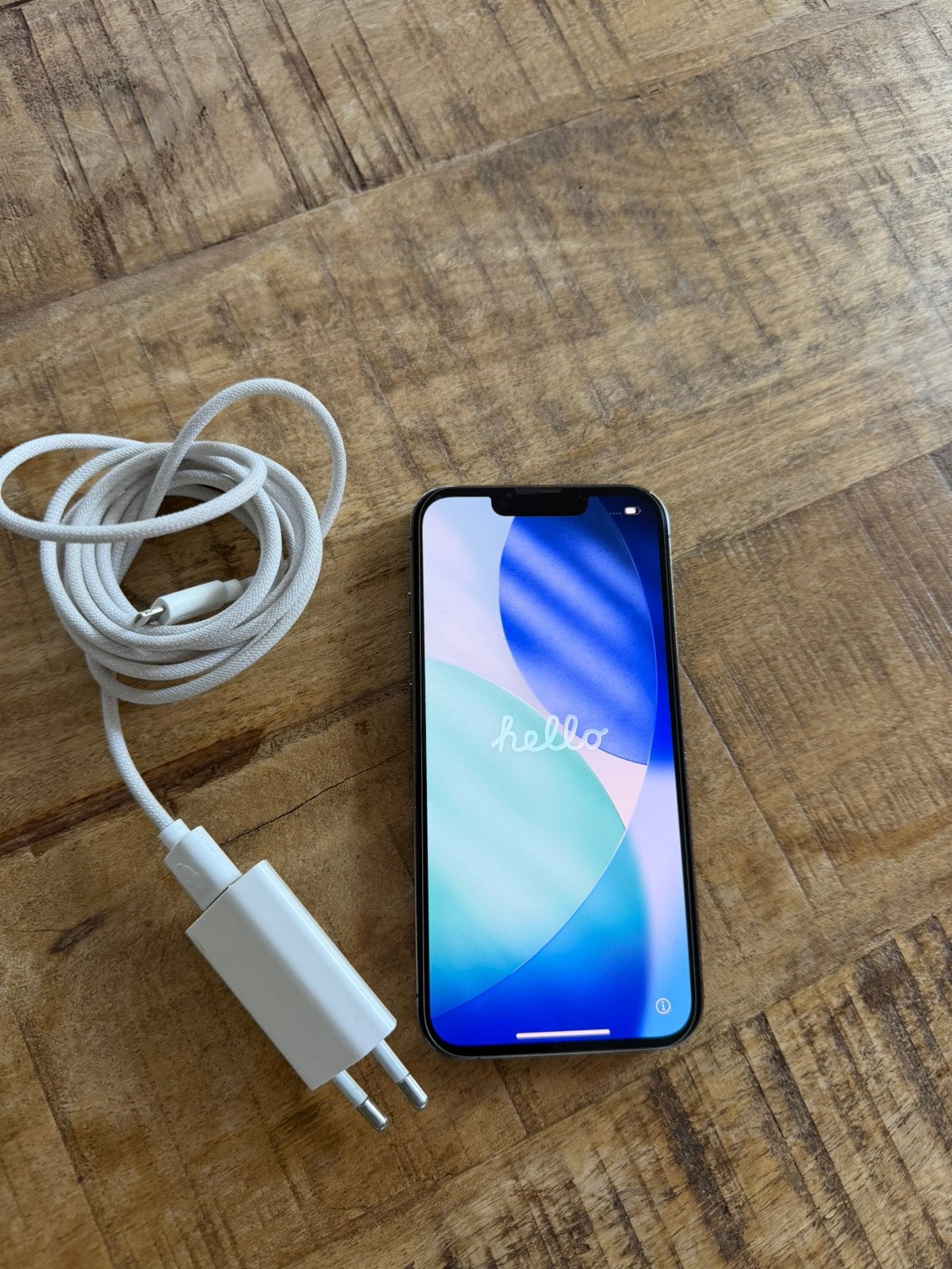 Iphone 13 pro 256 gb, Zo goed als nieuw, IPhone 13 Pro, 81 %, Grijs