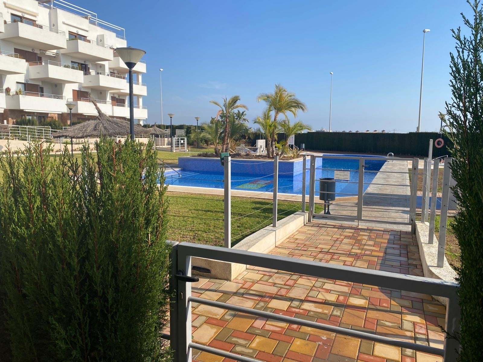 “Appartement in Spanje om te overwinteren”, Appartement, Direct bij eigenaar, 3 kamers