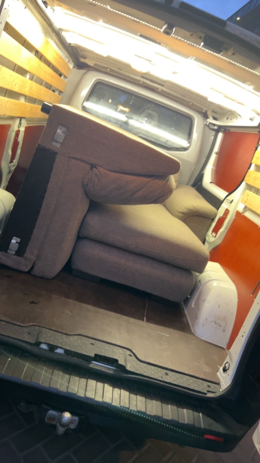 GOEDKOOP IETS VERVOEREN OF HEB JE EEN VERHUIZING?, 33 - 40 uur, Vanaf 1 jaar, Vast contract