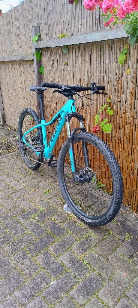 Trek Marlin 7 Mountainbike, Fietsen en Brommers, Fietsen | Mountainbikes en ATB, Ophalen, Hardtail, Zo goed als nieuw, Dames