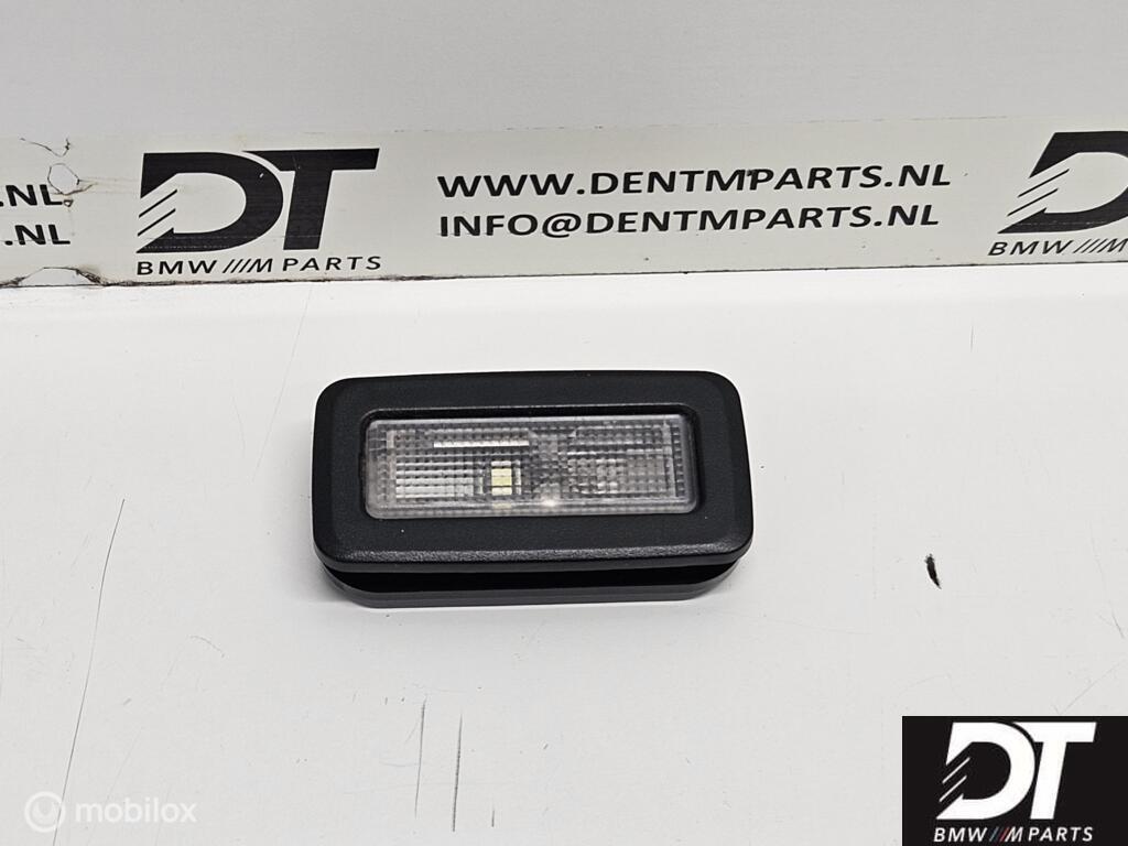 Deurpaneel lampje BMW X5 E70  63316961999, Auto-onderdelen, Interieur en Bekleding, Gebruikt, Ophalen of Verzenden, BMW, BMW