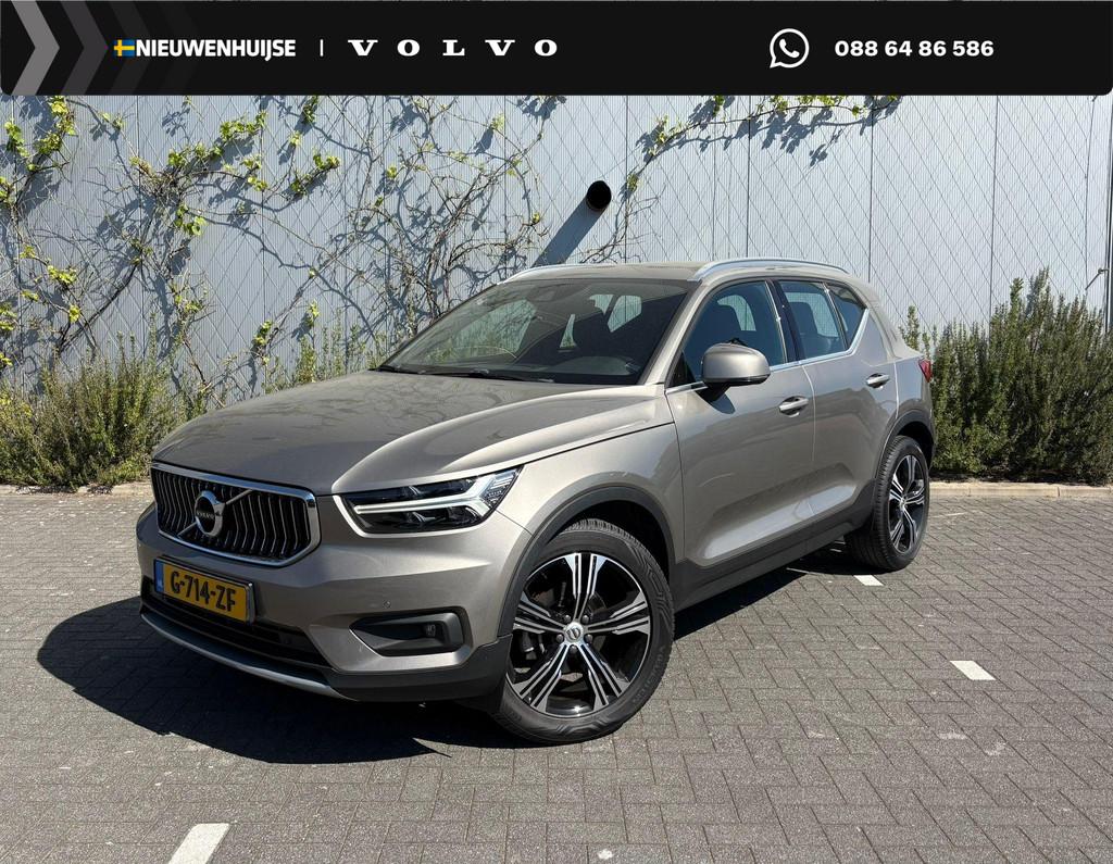 Volvo XC40 2.0 D3 Inscription | Trekhaak | Cruise Control Ad, Auto's, Volvo, 12 maanden, 4 cilinders, Adaptive Cruise Control