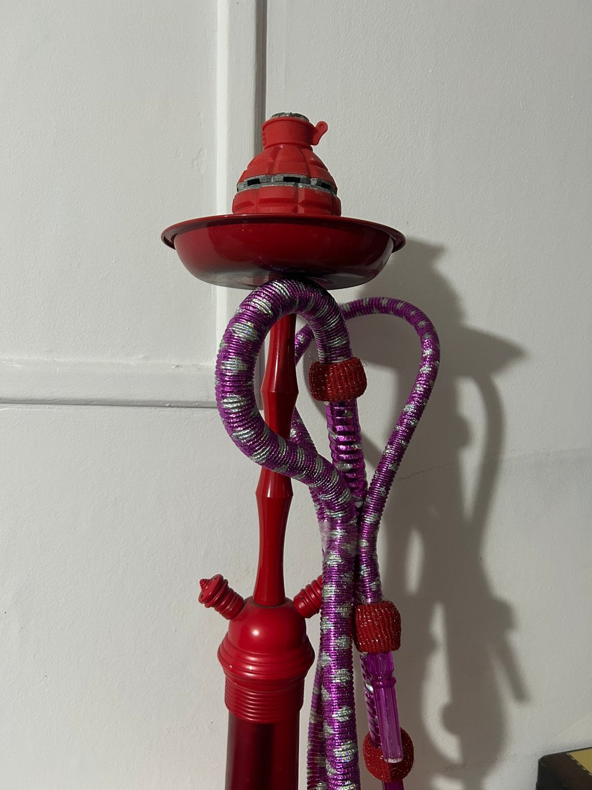 Shisha Hookah, Ophalen of Verzenden, Glas