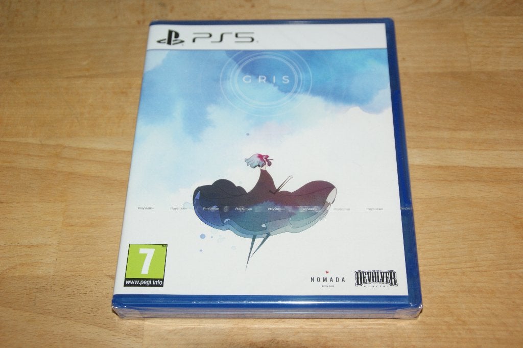 Gris 2025 (ps5) NIEUW in seal, Avontuur en Actie, Nieuw, Ophalen of Verzenden, Sony Interactive Entertainment