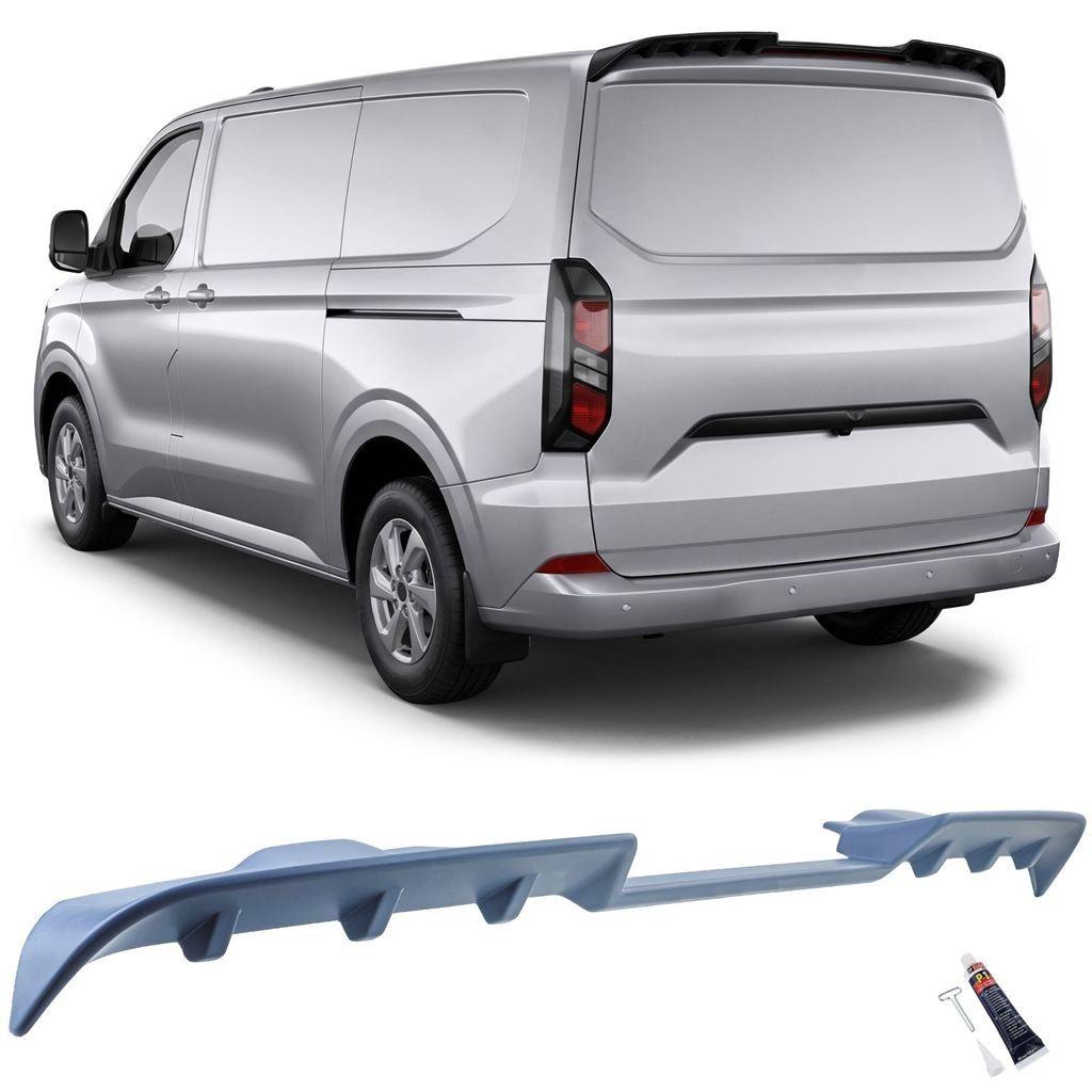 Dakspoiler Spoiler Cap Voor Ford Tourneo Transit Custom acht, Verzenden, Automotive Parts, A.parts@hotmail.nl, Trasmolenlaan 12 3447 GZ Woerden