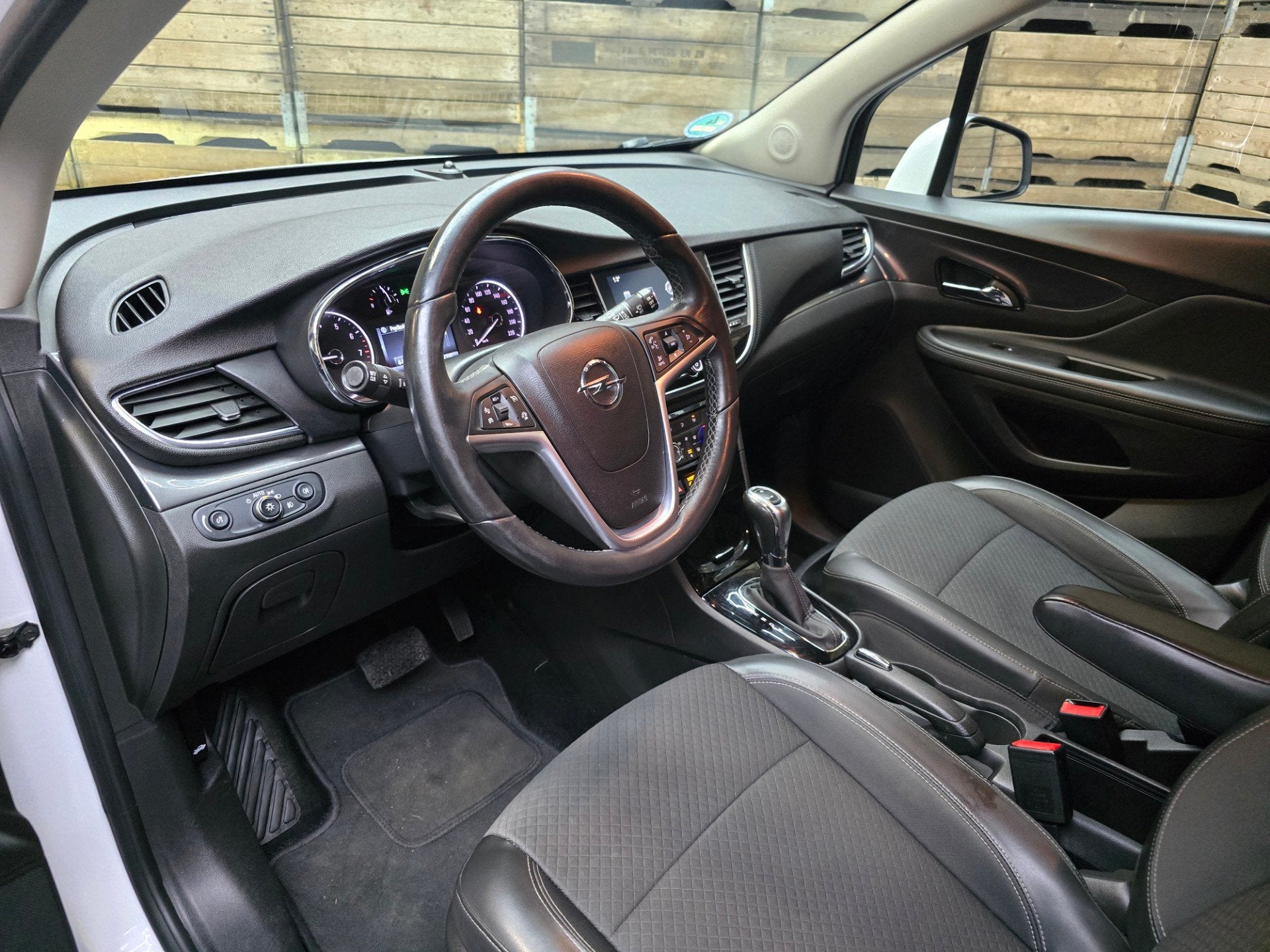 Opel Mokka X
