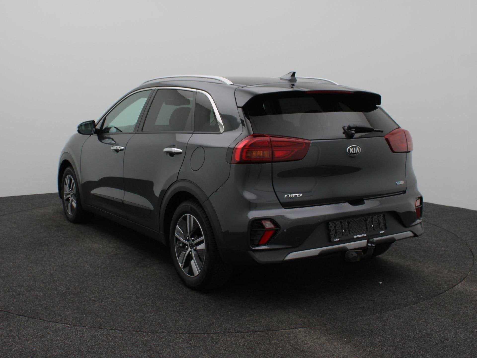 Foto 2 van KIA Niro More 1.6 GDi HEV 6DCT | Apple Carplay / Android Aut