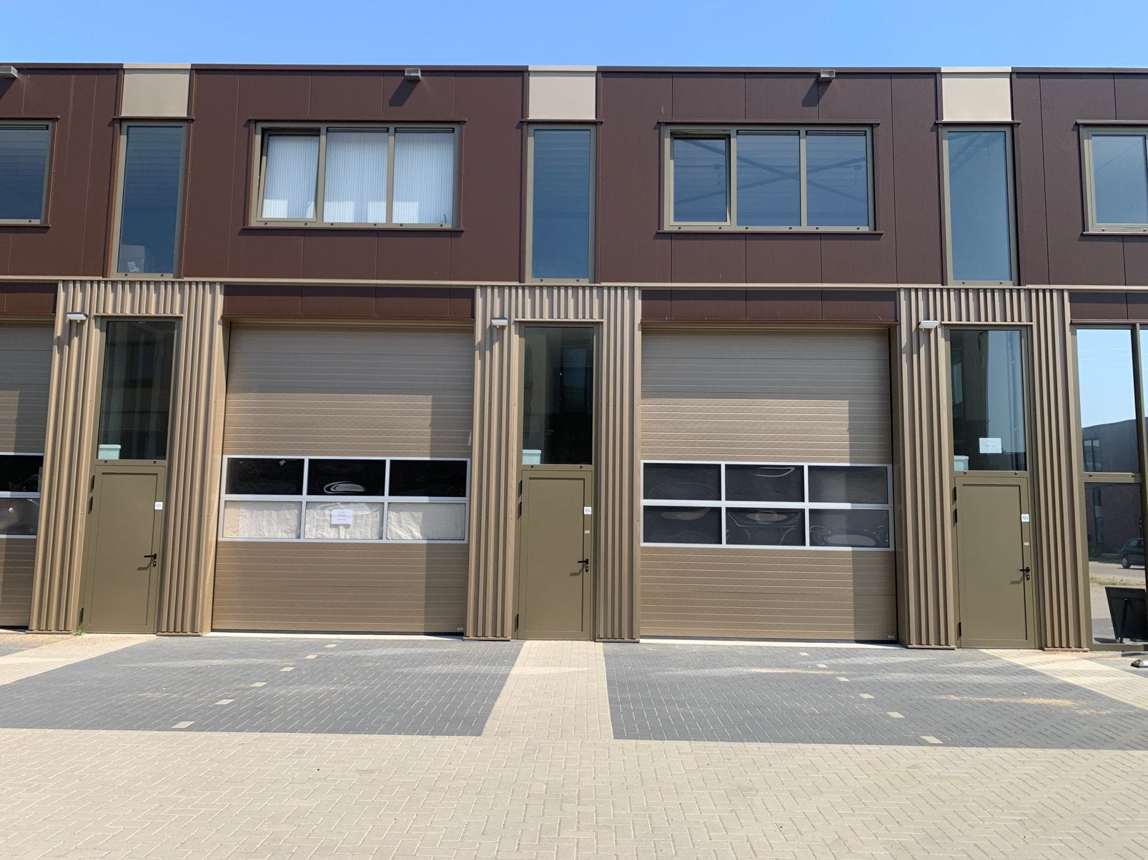 2 Bedrijfspanden te koop Utrecht, Koop, Bedrijfsruimte