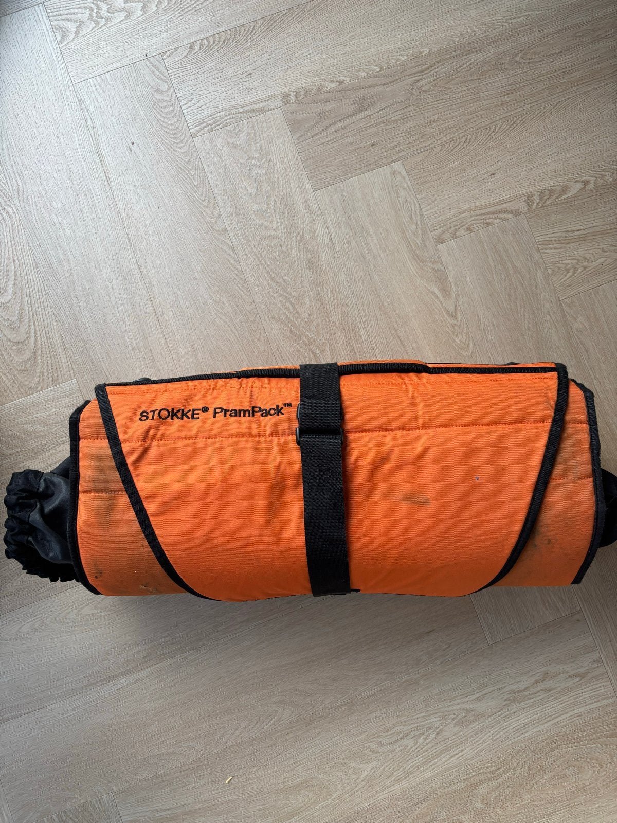STOKKE PRAMPACK - Reistas voor kinderwagen, Ophalen, Gebruikt, Overige merken