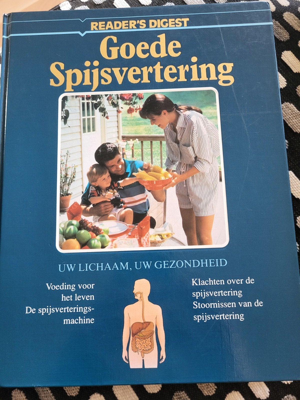 Goede Spijsvertering - Reader's Digest, Boeken, Ophalen of Verzenden, Gelezen, Gezondheid en Conditie, Reader's Digest