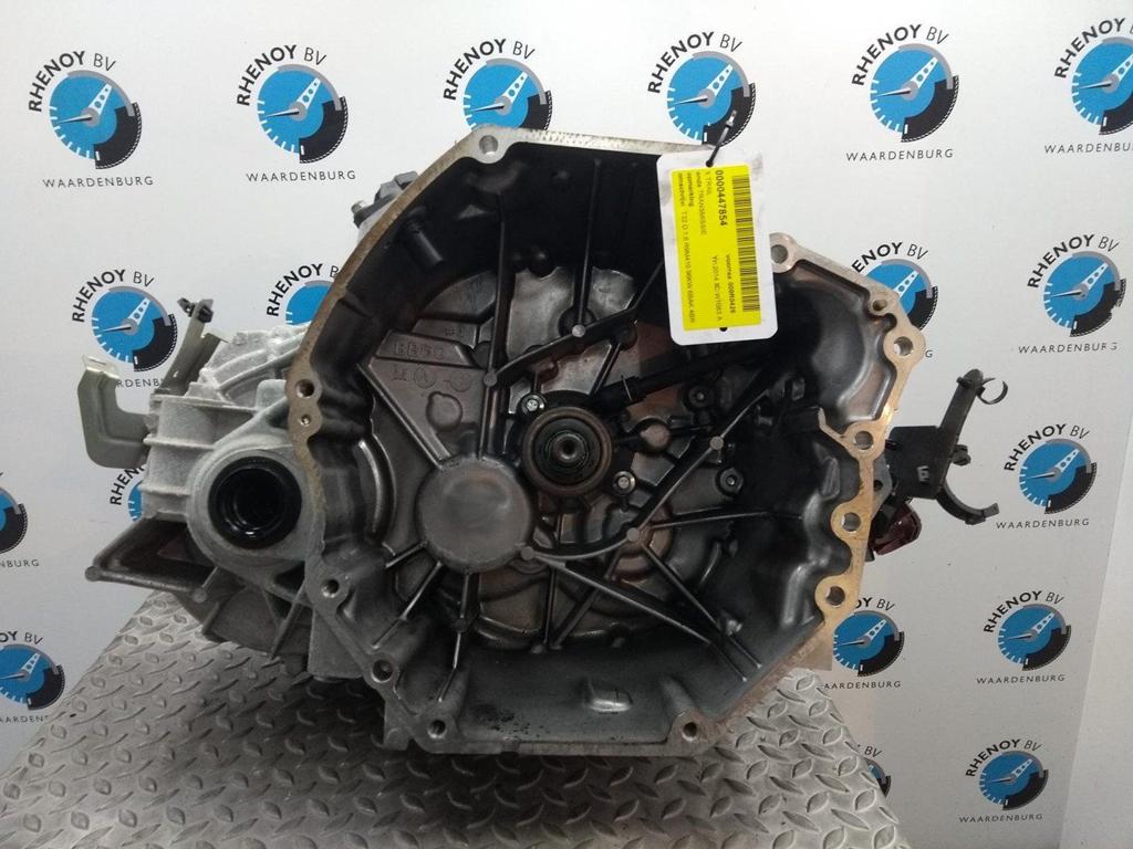 NISSAN X TRAIL 1.6 dCi 130HP TRANSMISSIE / VERSNELLINGSBAK 2, Ophalen of Verzenden, Gebruikt, ARN erkend
