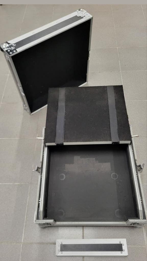 DAP flightcase voor DJ controller/laptop, Ophalen of Verzenden, Zo goed als nieuw, Overige instrumenten, Flightcase