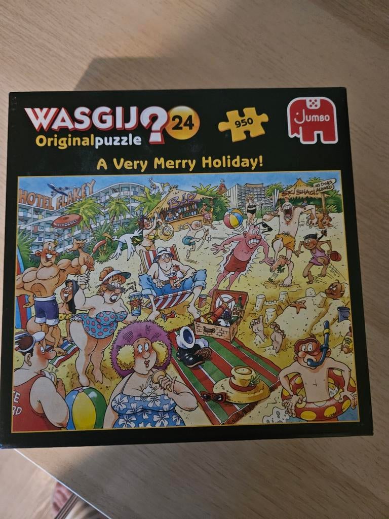 Legpuzzels, Ophalen of Verzenden, 500 t/m 1500 stukjes, Zo goed als nieuw