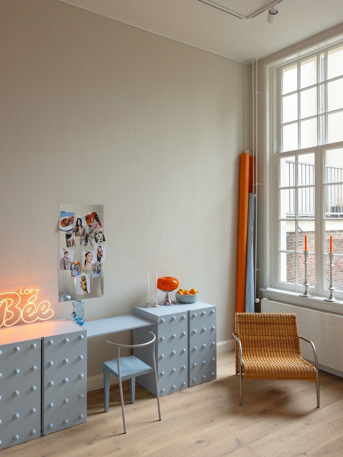 Handgemaakte ikea kasten met bollen, Ophalen, 25 tot 50 cm, 50 tot 100 cm, Minder dan 100 cm