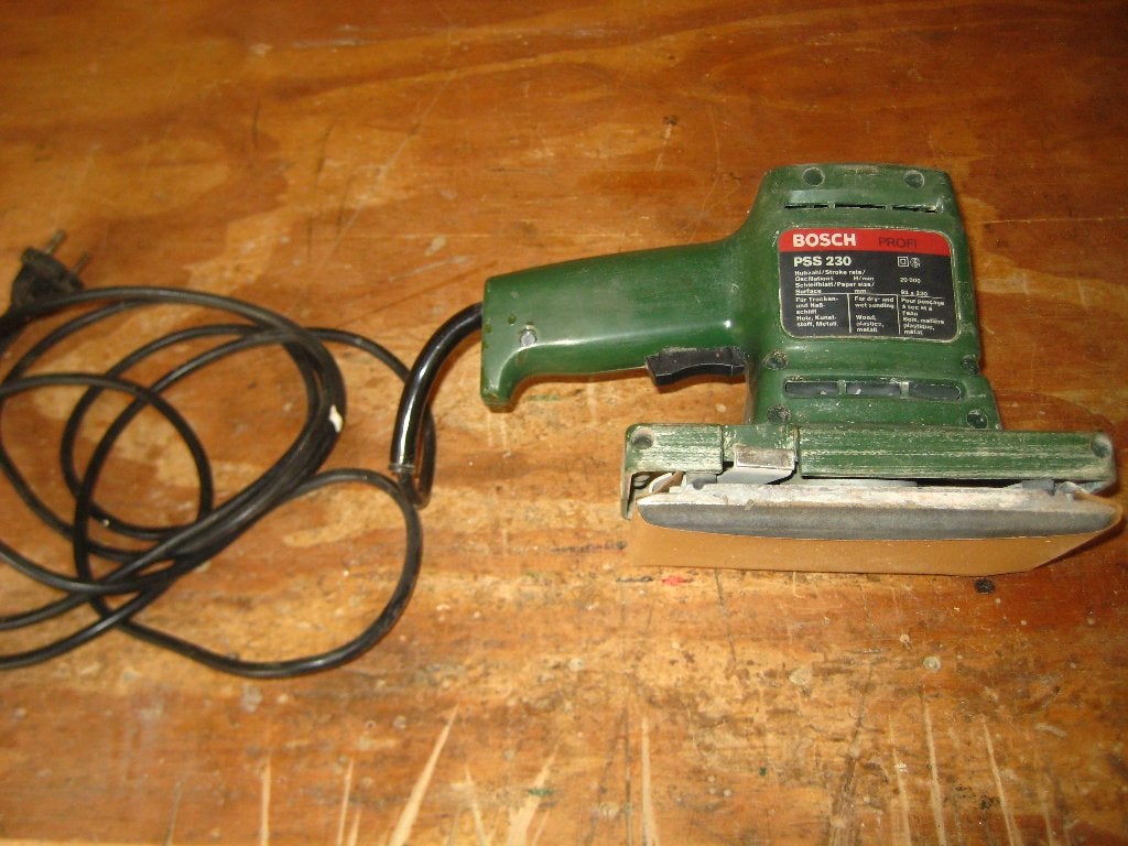 schuurmachine, Ophalen, Gebruikt, Decoupeerzaag, 30 tot 70 mm