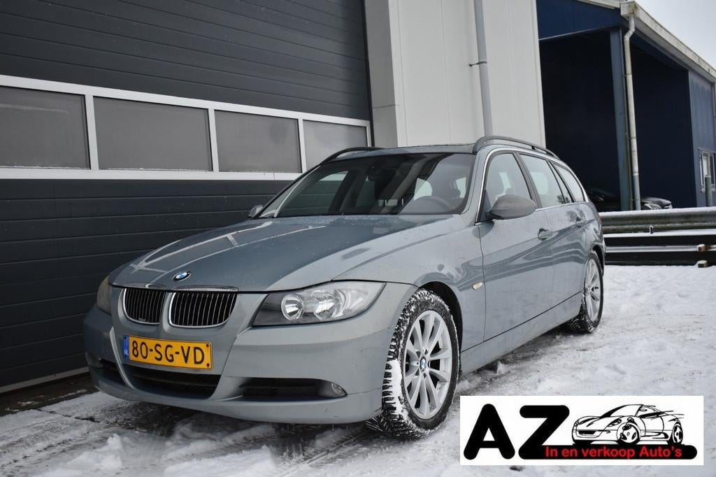 BMW 3-serie Touring 325i Dynamic Executive, Auto's, BMW, Bedrijf, Te koop, 3-Serie, ABS, Airbags, Airconditioning, Alarm, Boordcomputer