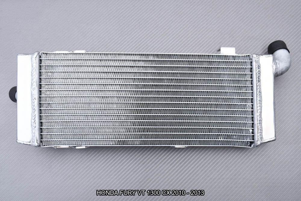 Radiateur Radiator AVDB voor HONDA FURY VT 1300 CX 2010 2013, Ophalen of Verzenden, Nieuw
