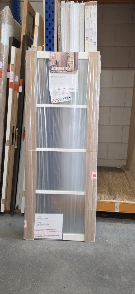 Svedex deur NDB900 73.5 x 200.0 Stomp rechts, Minder dan 80 cm, Binnendeur, Nieuw, Ophalen of Verzenden