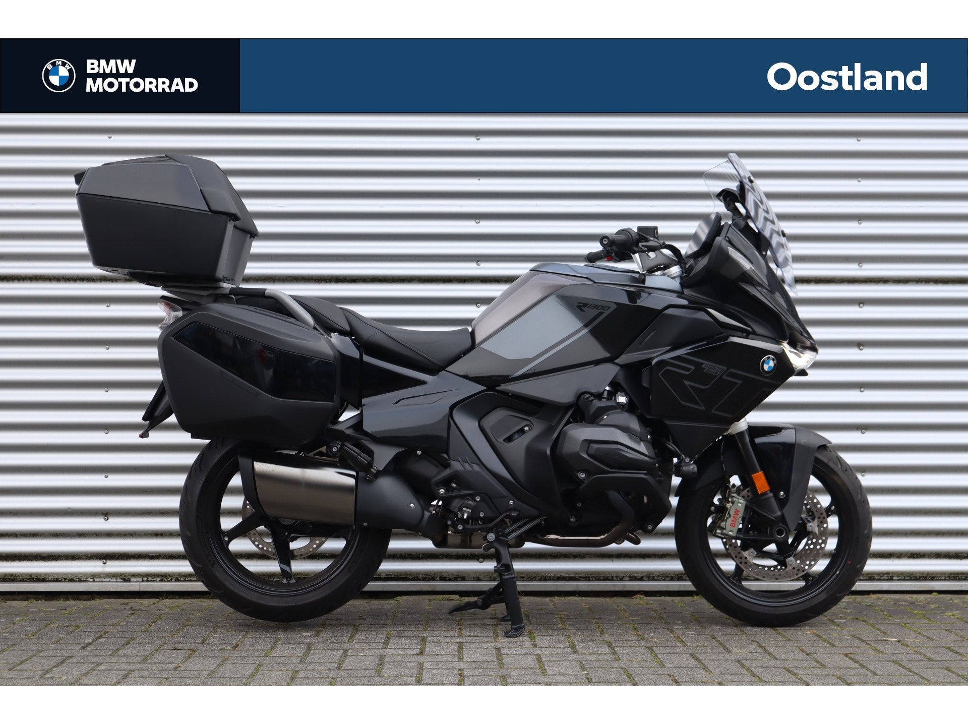 BMW R 1300 RT |ASA |BTW motor (bj 2026)