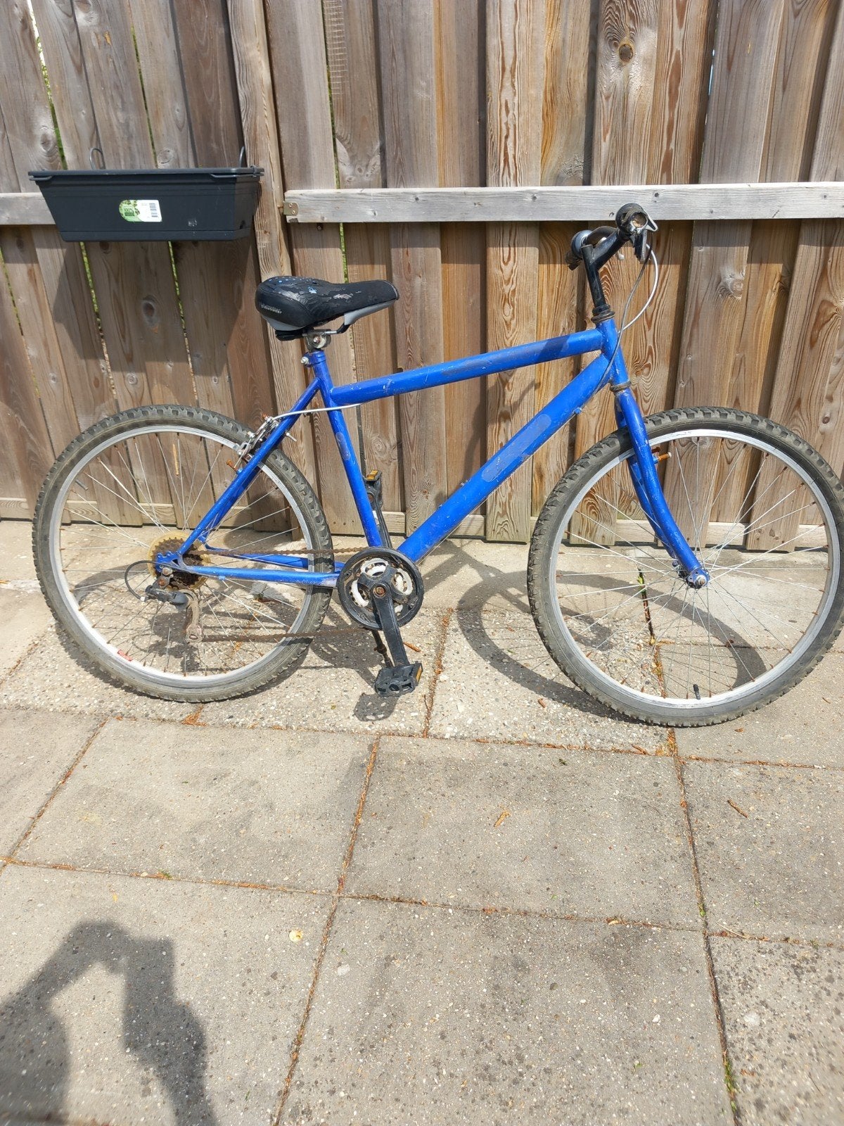 jongensfiets opknappen 26", Minder dan 49 cm, Ophalen, Gebruikt, Overige merken