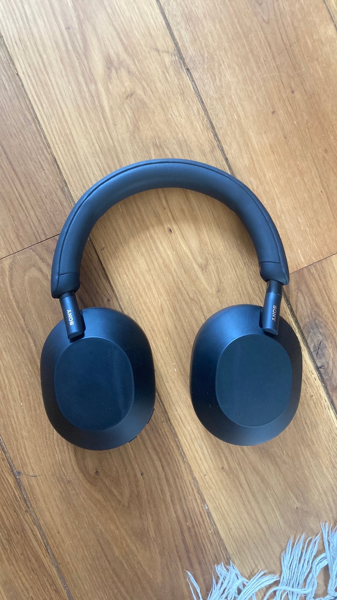 Sony WH1000XM-5 koptelefoon, Ophalen, Zo goed als nieuw, Sony, Bluetooth