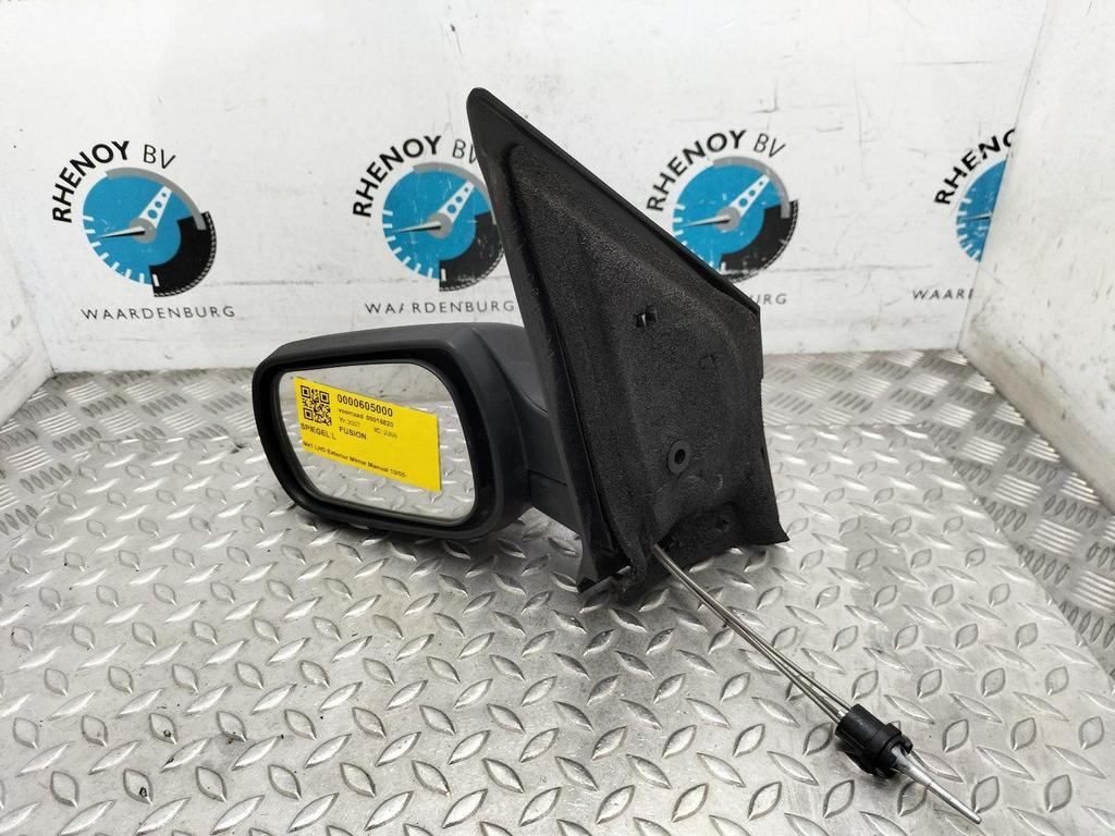 FORD FUSION 1.4-16V Champion  SPIEGEL L 2007, Ophalen of Verzenden, Gebruikt, Stiba lid