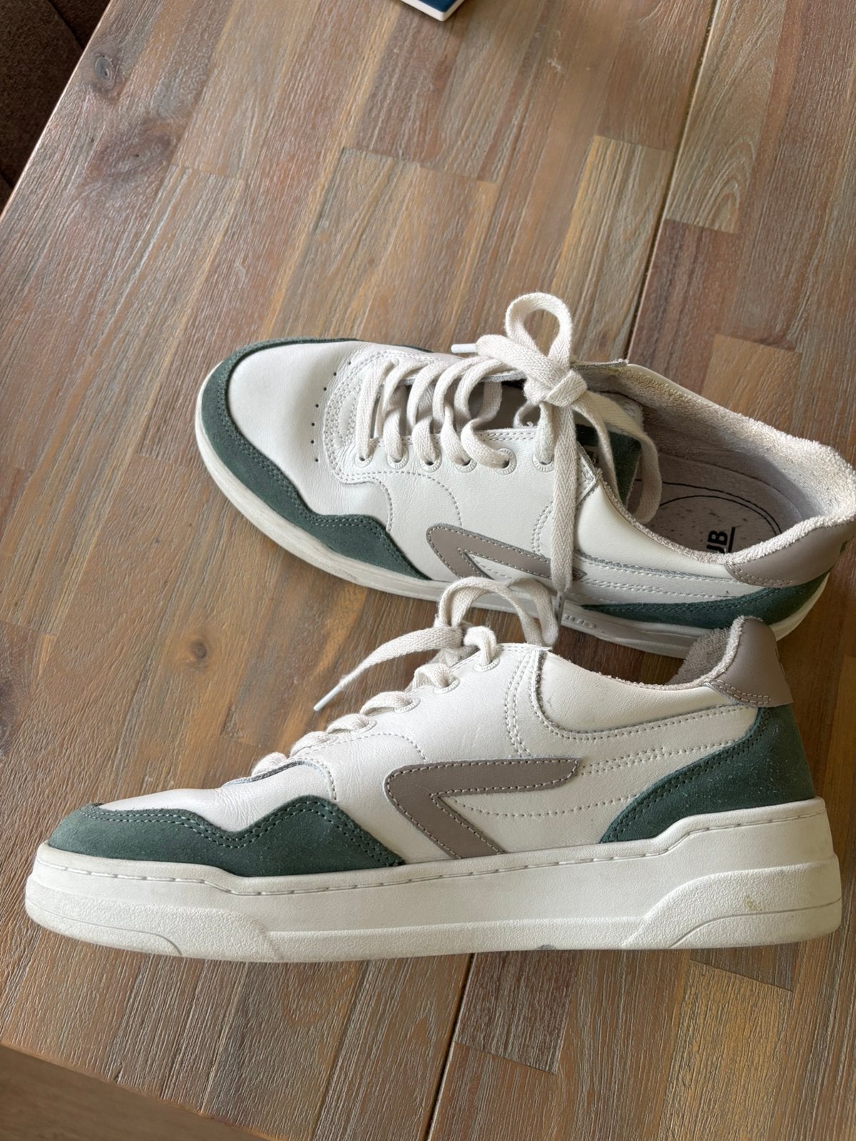 Hubschoenen maat 41, Kleding | Heren, Schoenen, Ophalen of Verzenden, Zo goed als nieuw