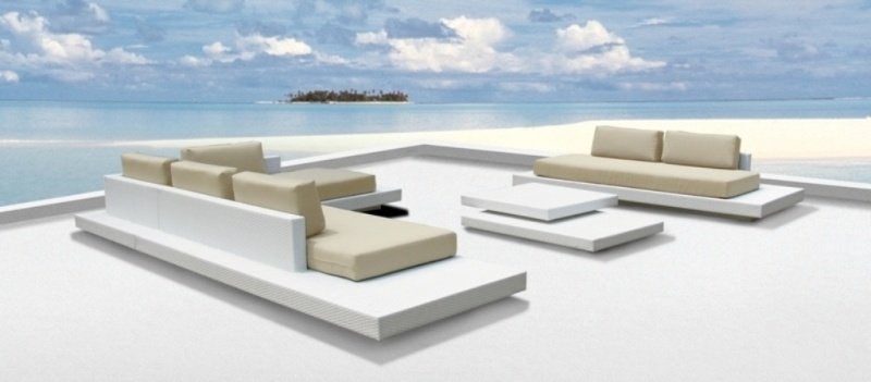 Eenmalig restant MEGA grote loungeset 2500 euro, Verzenden, Nieuw