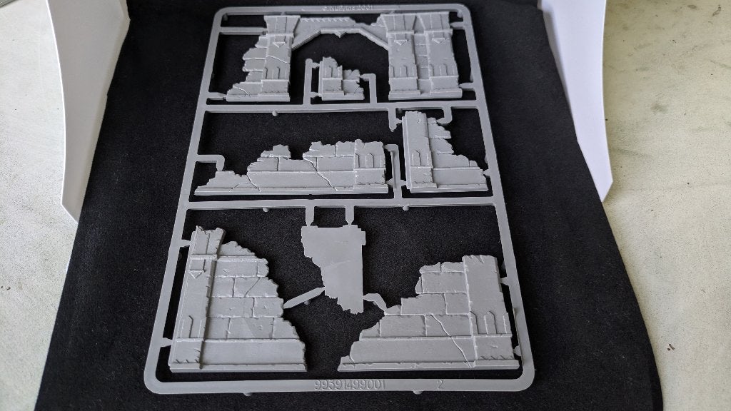 Ruins of Middle-Earth, Hobby en Vrije tijd, Wargaming, Ophalen of Verzenden, Lord of the Rings