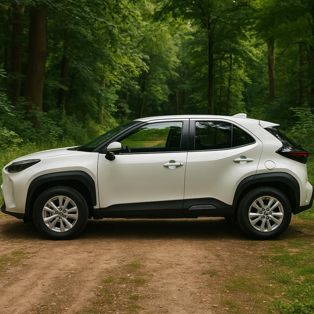 Toyota Yaris Cross 1.5 Vvt-i Hybrid 116pk CVT 2023 Wit, 750 kg, 4 cilinders, 1490 cc, 550 kg