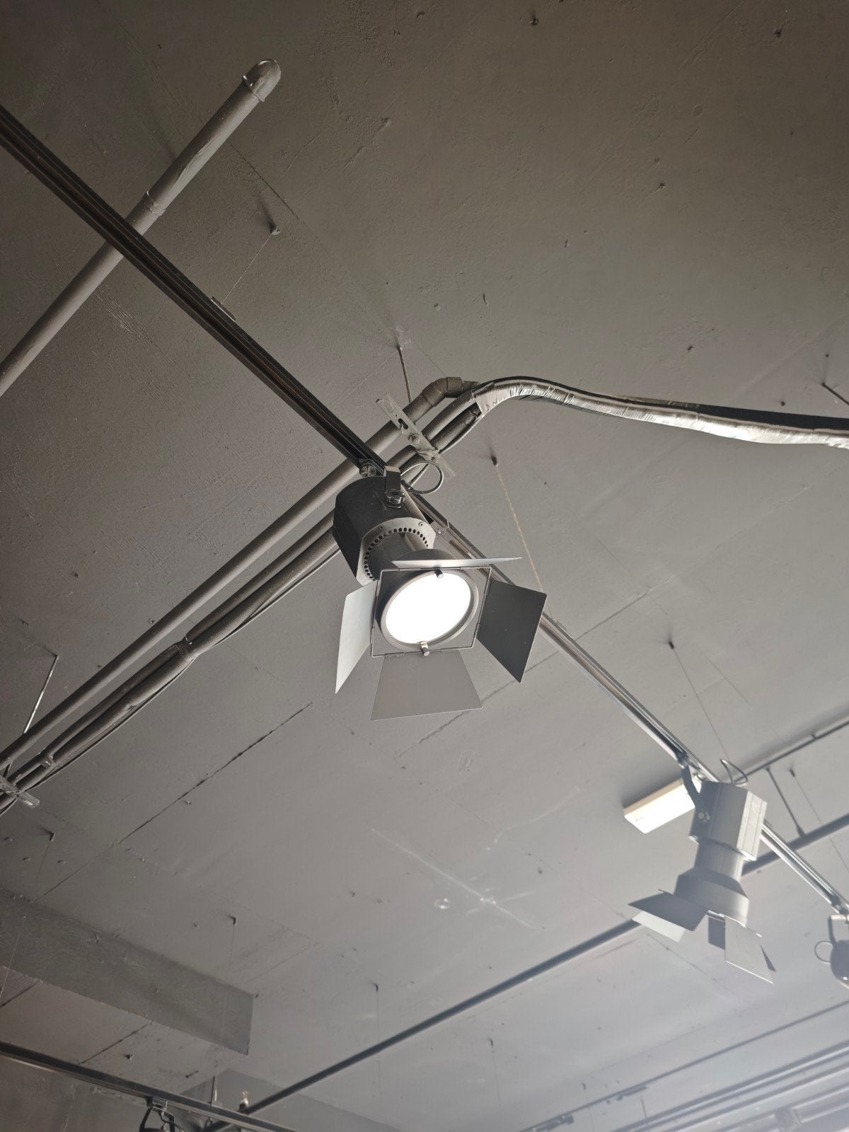 27 LED lampen inclusief 6 rails - Prima staat, Ophalen, Zo goed als nieuw