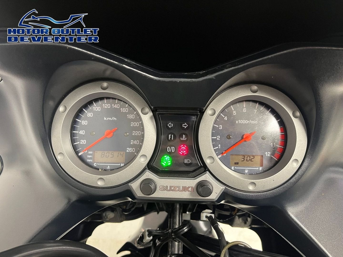 Leuke SUZUKI V-STROM DL 1000 (bj 2002) DL1000 V-STROM, Motorrijbewijs A, Bedrijf, Onbekend, Overig