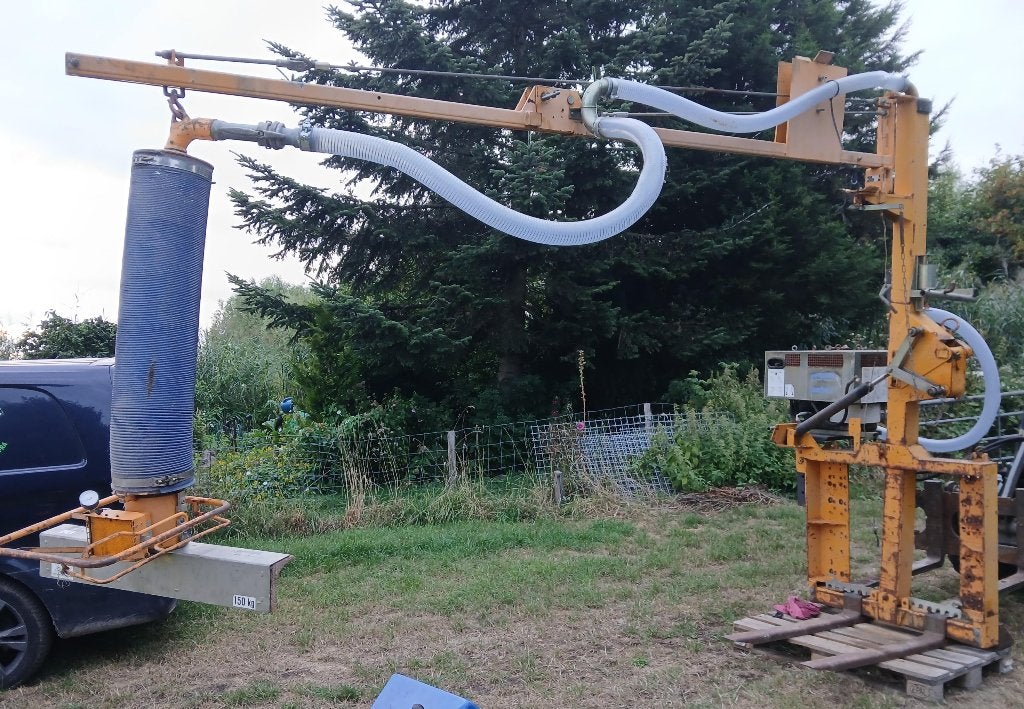 Probst Jumbo BV-Vario-H Vacuümheffer - Hydraulisch -, Ophalen, Gebruikt
