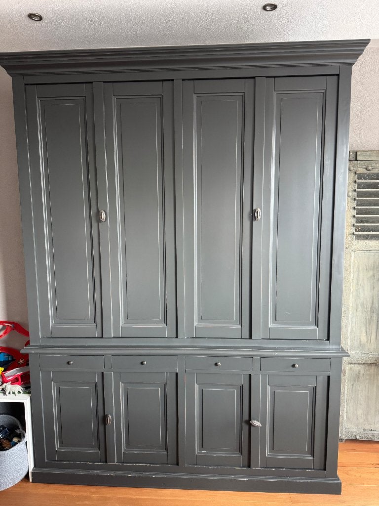 Richmond buffet Kast, Huis en Inrichting, Ophalen, Gebruikt, Met deur(en), 200 cm of meer
