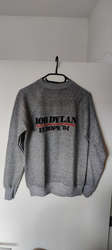 Bob Dylan Tour 1984 Sweater, Verzamelen, Ophalen of Verzenden, Zo goed als nieuw, Kleding