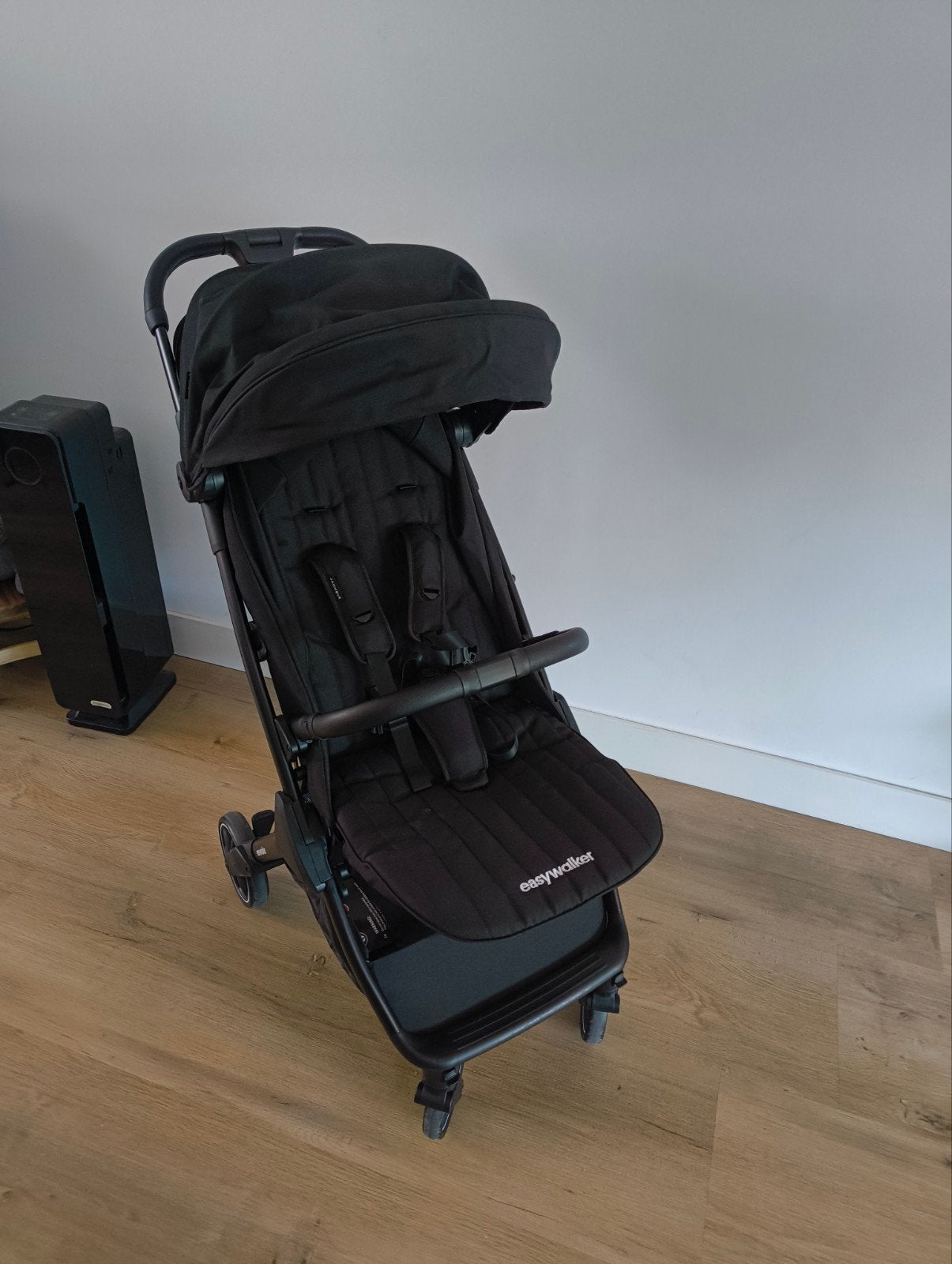 Nieuwe Easywalker Jackey2 Buggy te koop, Ophalen of Verzenden, Nieuw, Overige merken, Verstelbare rugleuning