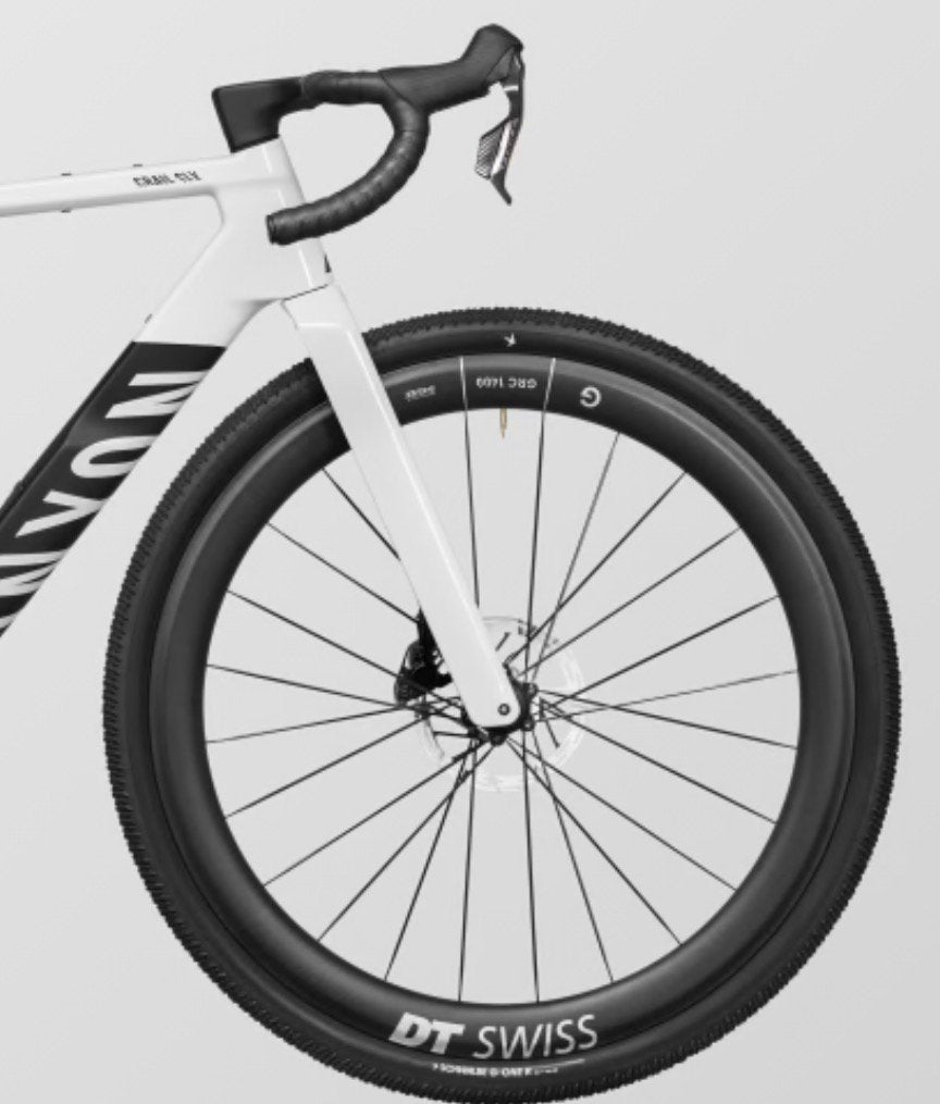 NIEUW! Dt swiss grc 1400 dicut carbon wielset gravel 50mm, Fietsen en Brommers, Wiel, Nieuw, Ophalen of Verzenden, Gravelbike